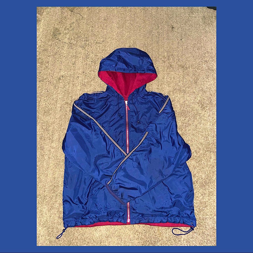 Basic Editions Reversible (Plain) Jacket